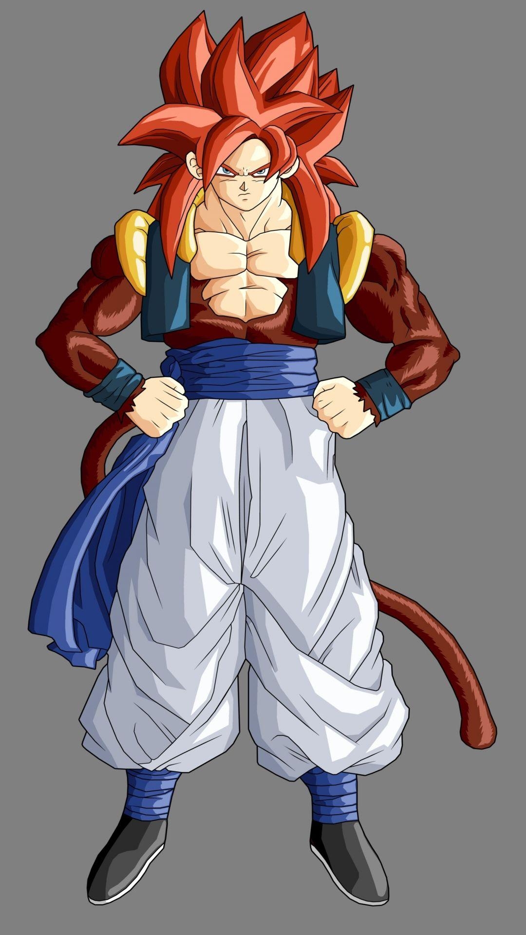 1080x1920 Gogeta Apple IPhone 6 (750x1334) Wallpaper, Phone