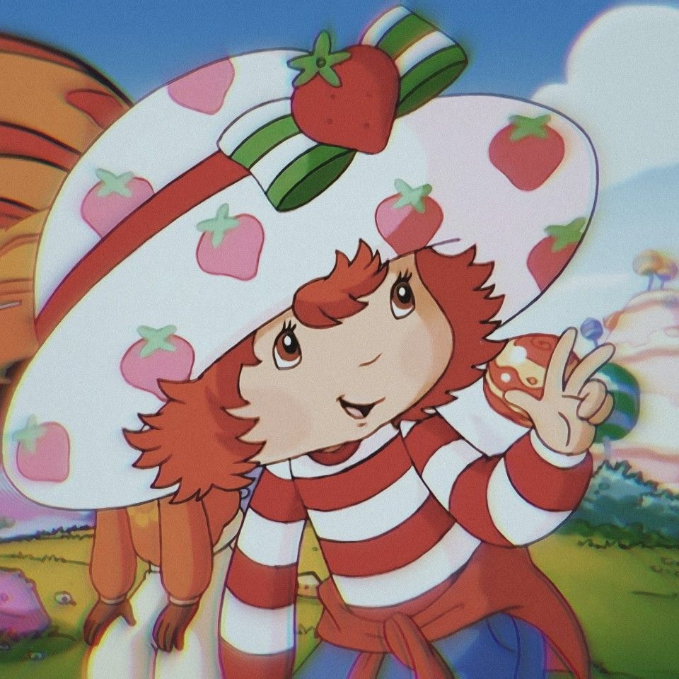 960x960 Rosita Fresita, Strawberry Shortcake, Phone