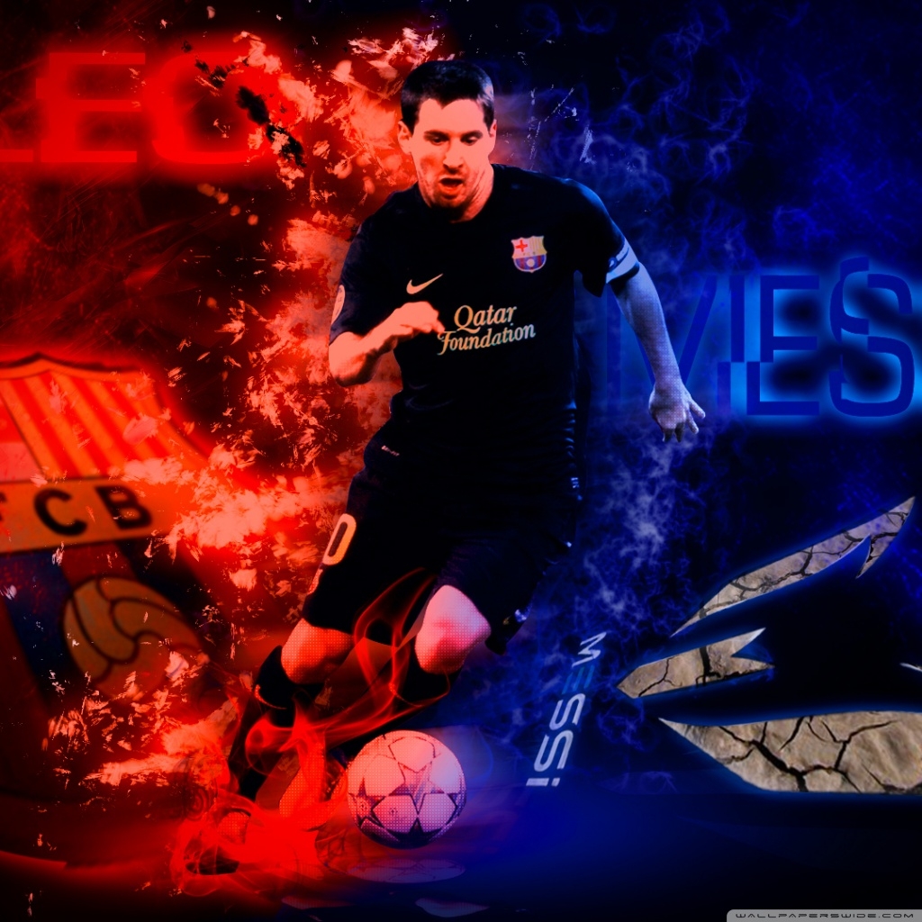 1030x1030 Lionel Messi HD Wallpaper by Mrb Gaming Ultra HD Desktop Background Wallpaper for 4K UHD TV, Tablet, Phone