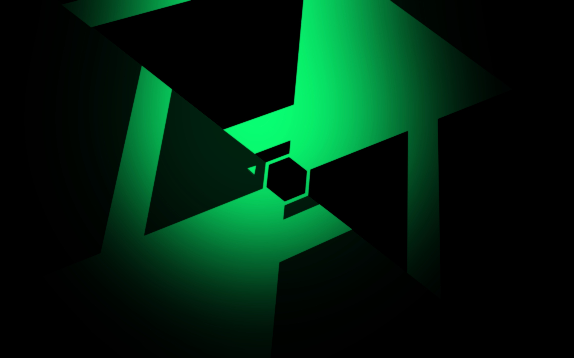 1920x1200 Steam Community - Guide - Green Profile Background, Desktop