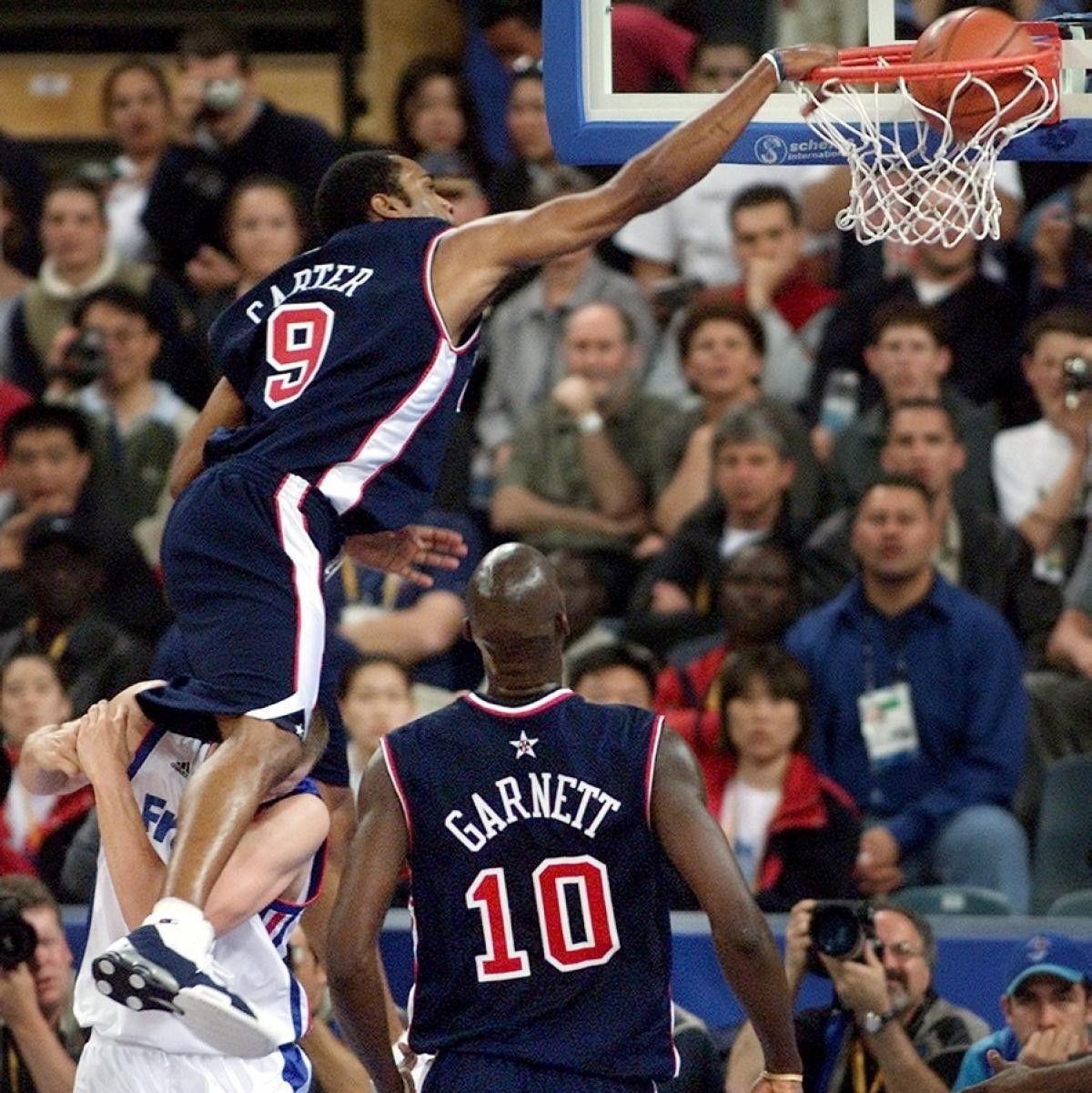 1200x1210 Vince Carter, NBA, Basketball, Dunks Wallpaper HD / Desktop, Phone