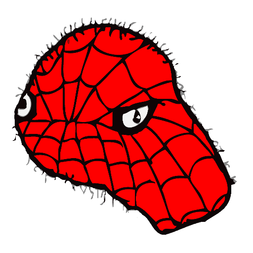 520x520 Spoderman wallpaper, Phone