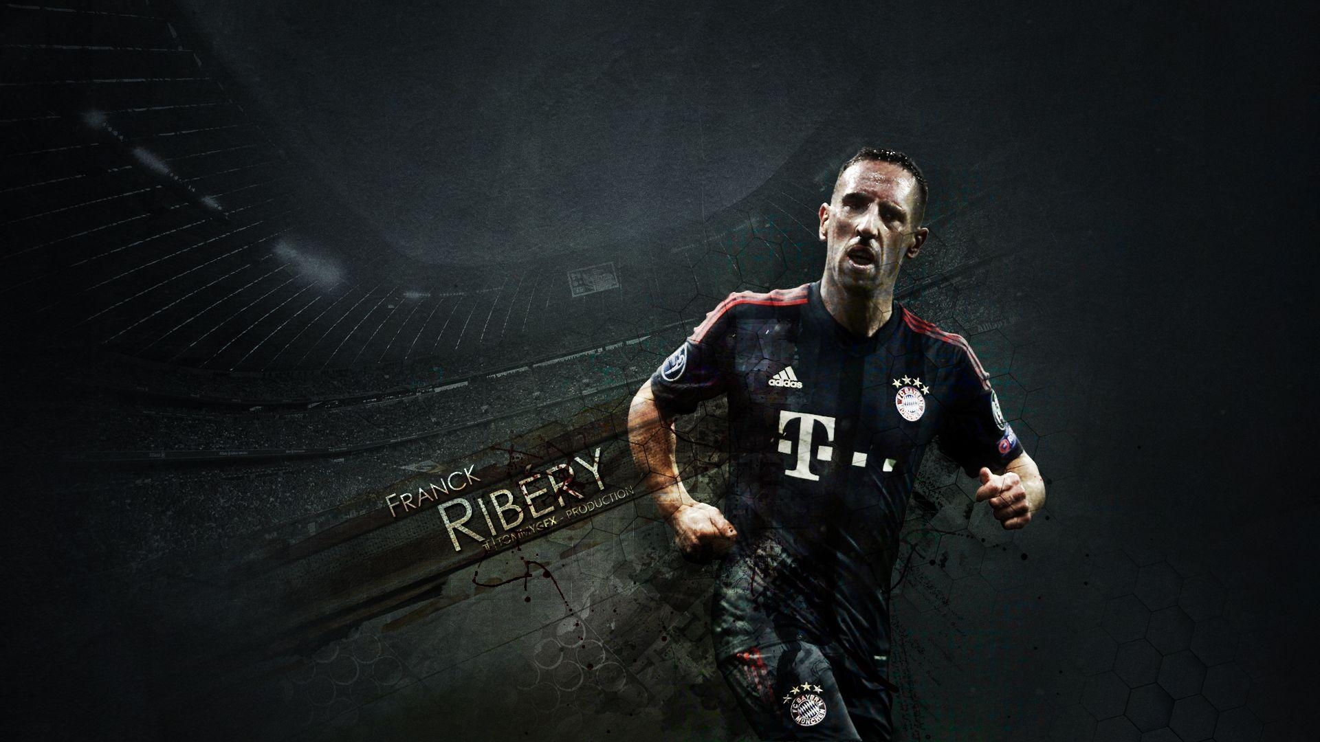 1920x1080 Franck Ribery Wallpaper, Cool Franck Ribery Background, Desktop