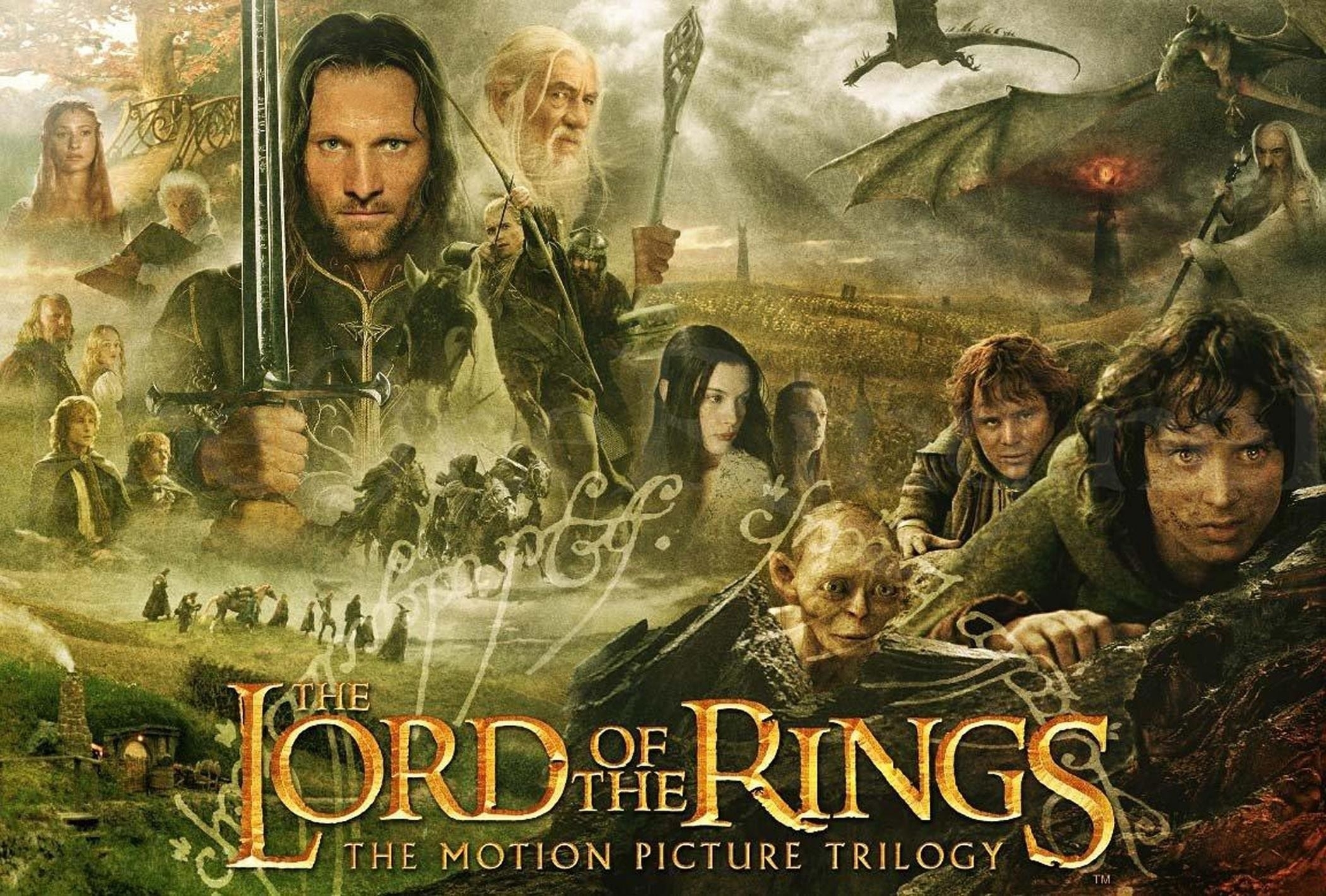 2100x1420 Trilogy Lord of the Rings: The Return of the King Wallpaper, Desktop