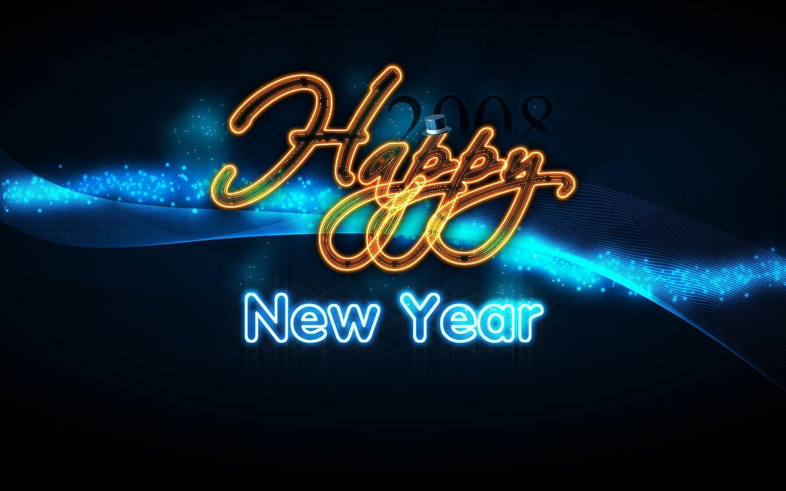 1600x1000 Advance Happy New Year Wallpaper Image Pic 2015 Year, Desktop