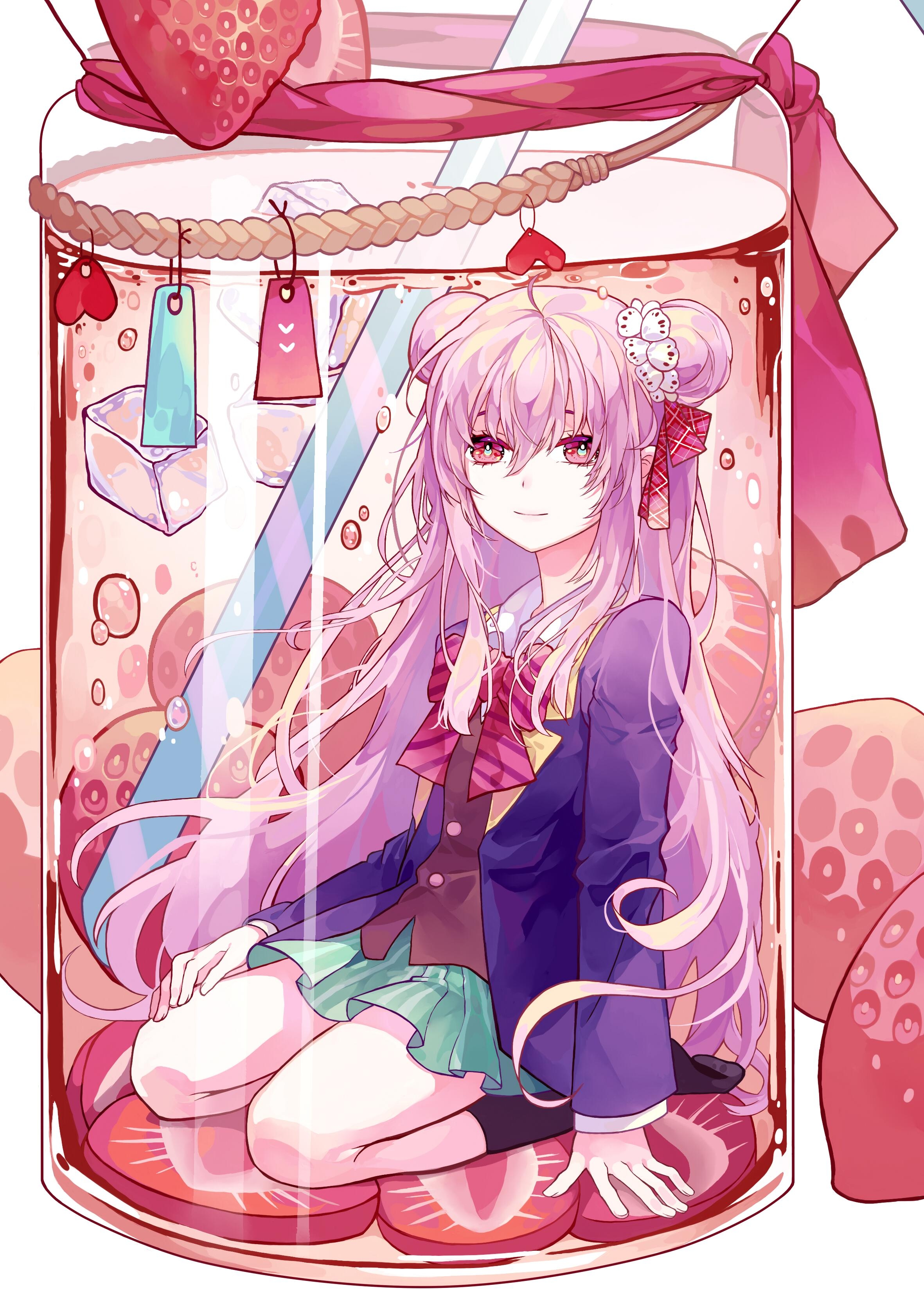 2370x3310 Happy Sugar Life Anime Image Board, Phone