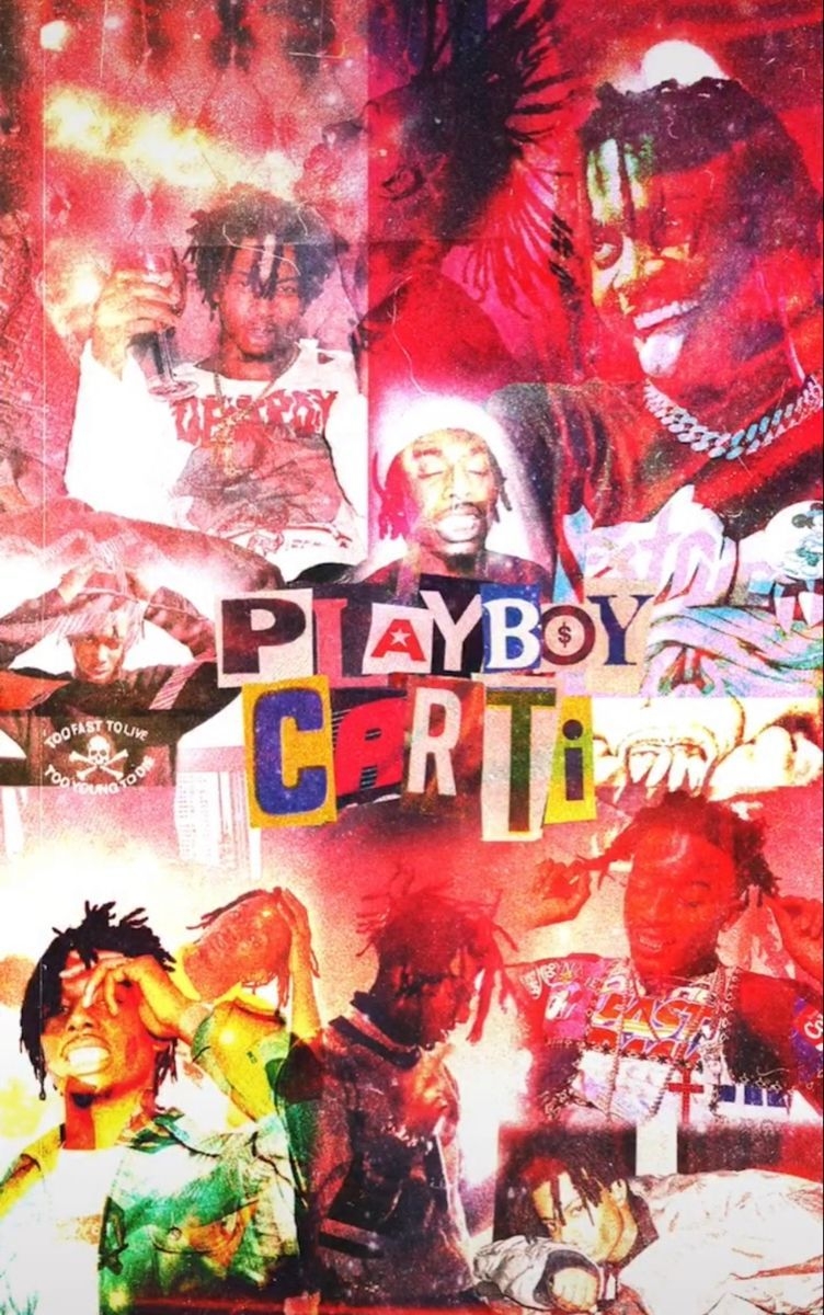 760x1200 PLAYBOI CARTI, Phone