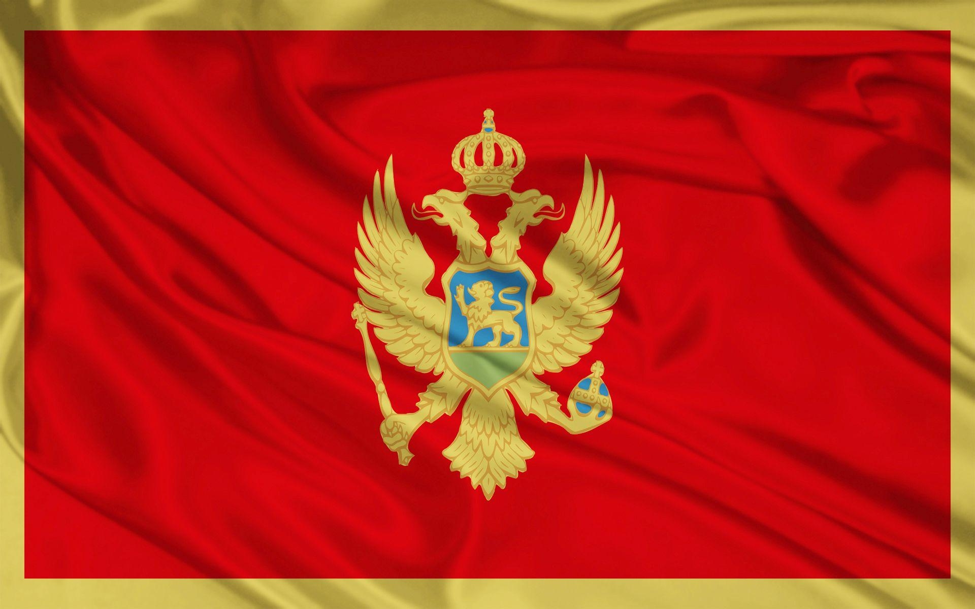 1920x1200 Montenegro flag wallpaper. Montenegro flag, Desktop