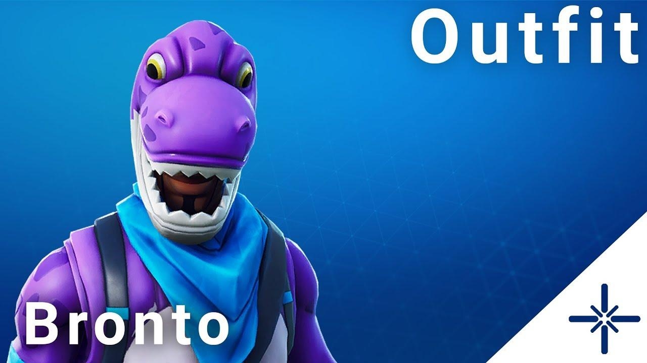 1280x720 Bronto Fortnite wallpaper, Desktop