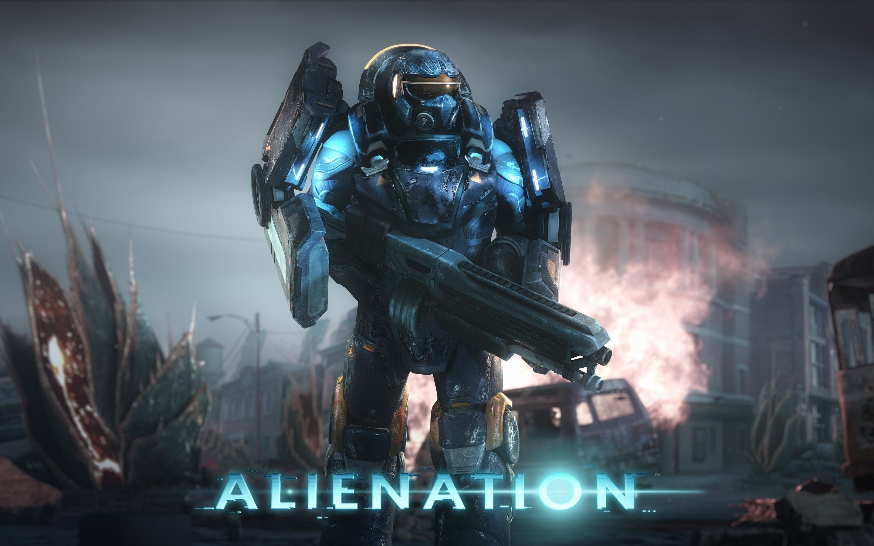 2880x1800 Alienation Ps4 Game 4k 8k Wallpaper Gaming 8k, Desktop