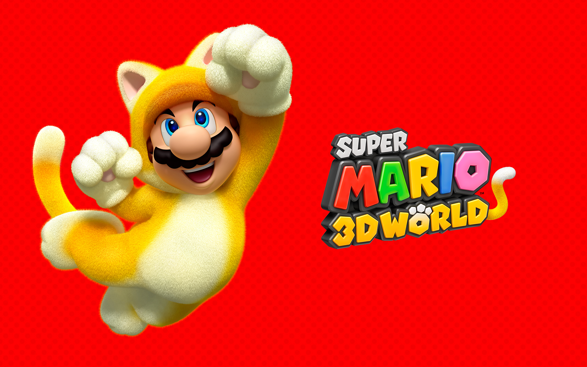 1920x1200 Super Mario 3D World, Desktop