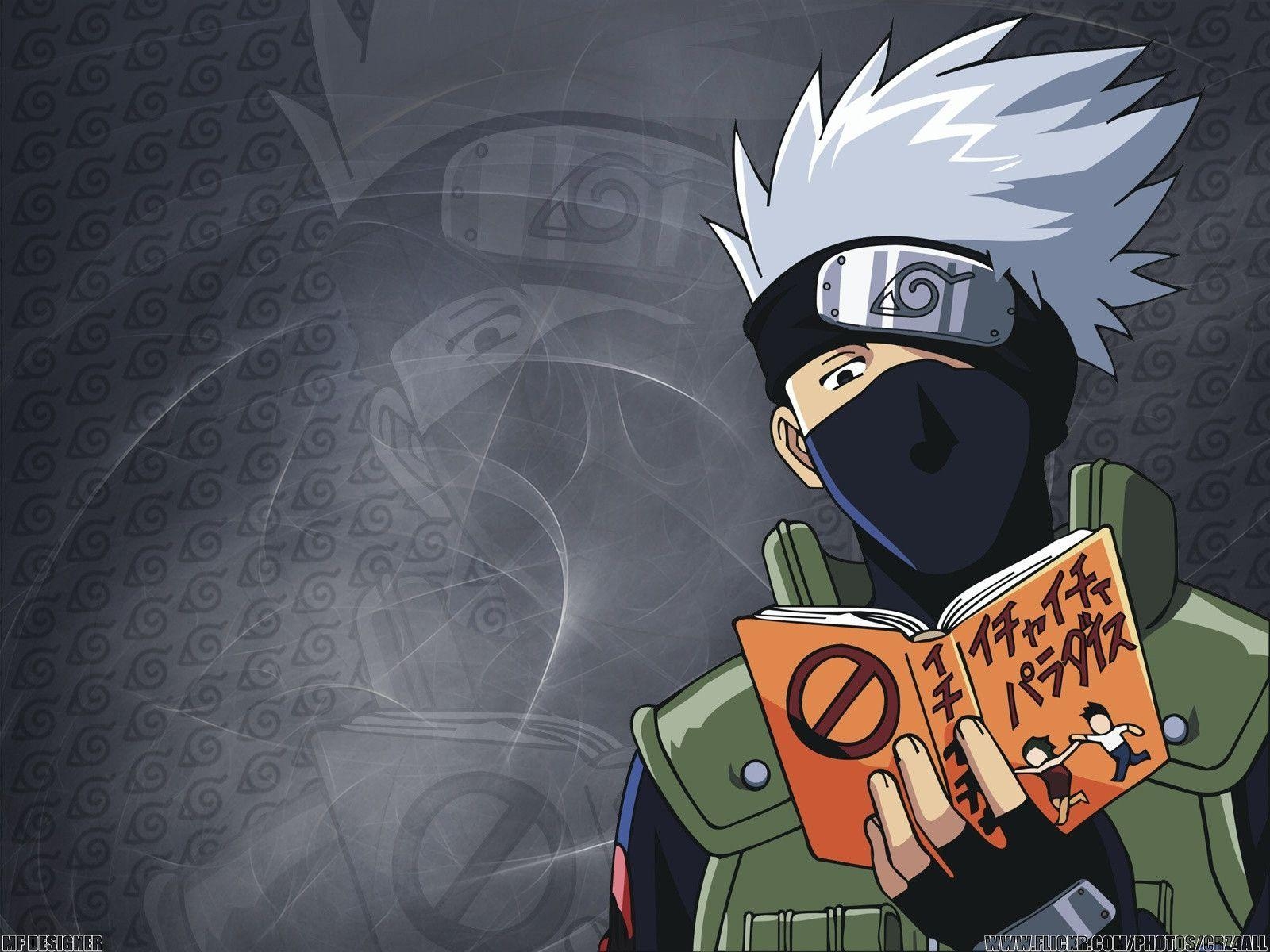 1600x1200 Kakashi Hatake Wallpaper. anime, Desktop