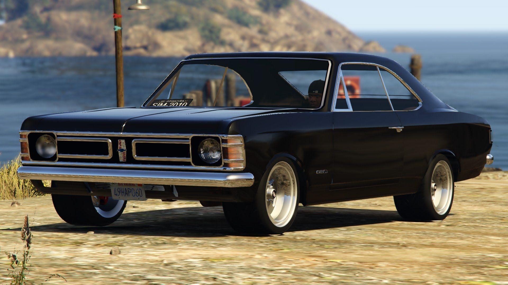 1920x1080 GTA V Chevrolet Opala Gran Luxo Mod, Desktop