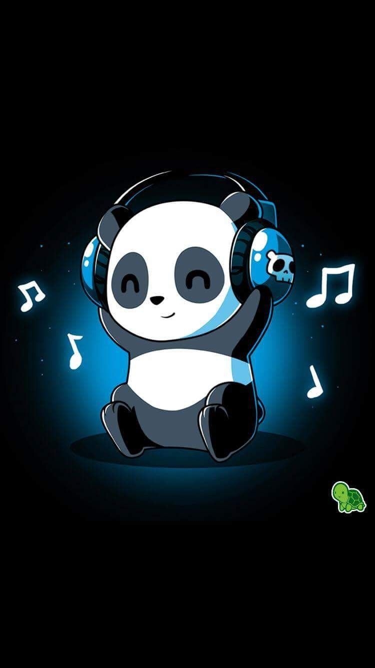 750x1340 Cute Panda Wallpaper, Phone