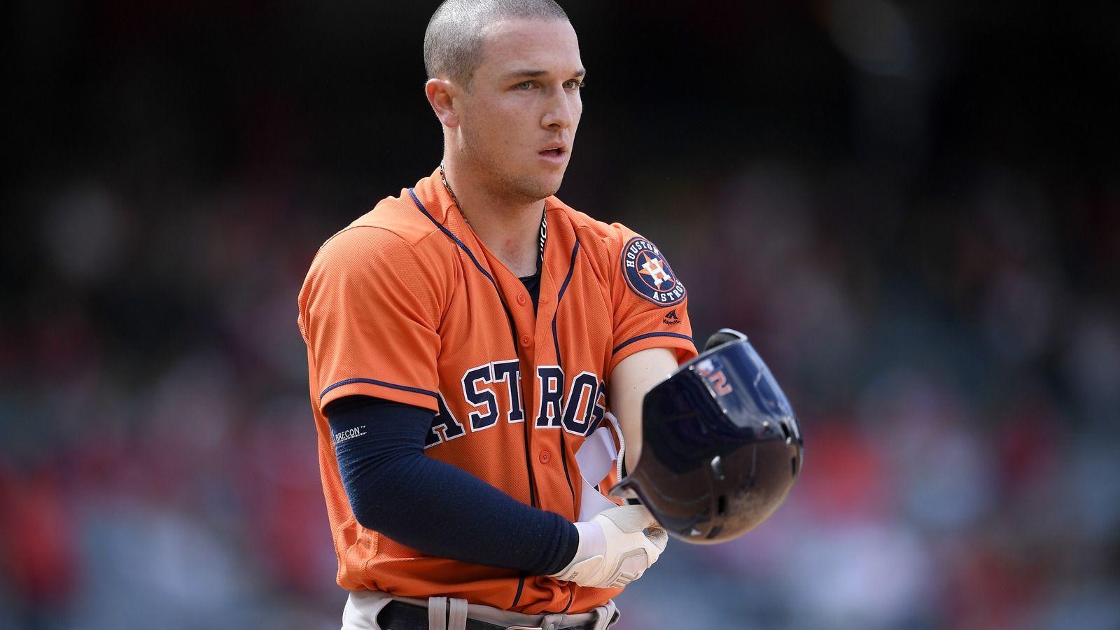 1600x900 Alex Bregman tried to change jersey number for a night in honor, Desktop