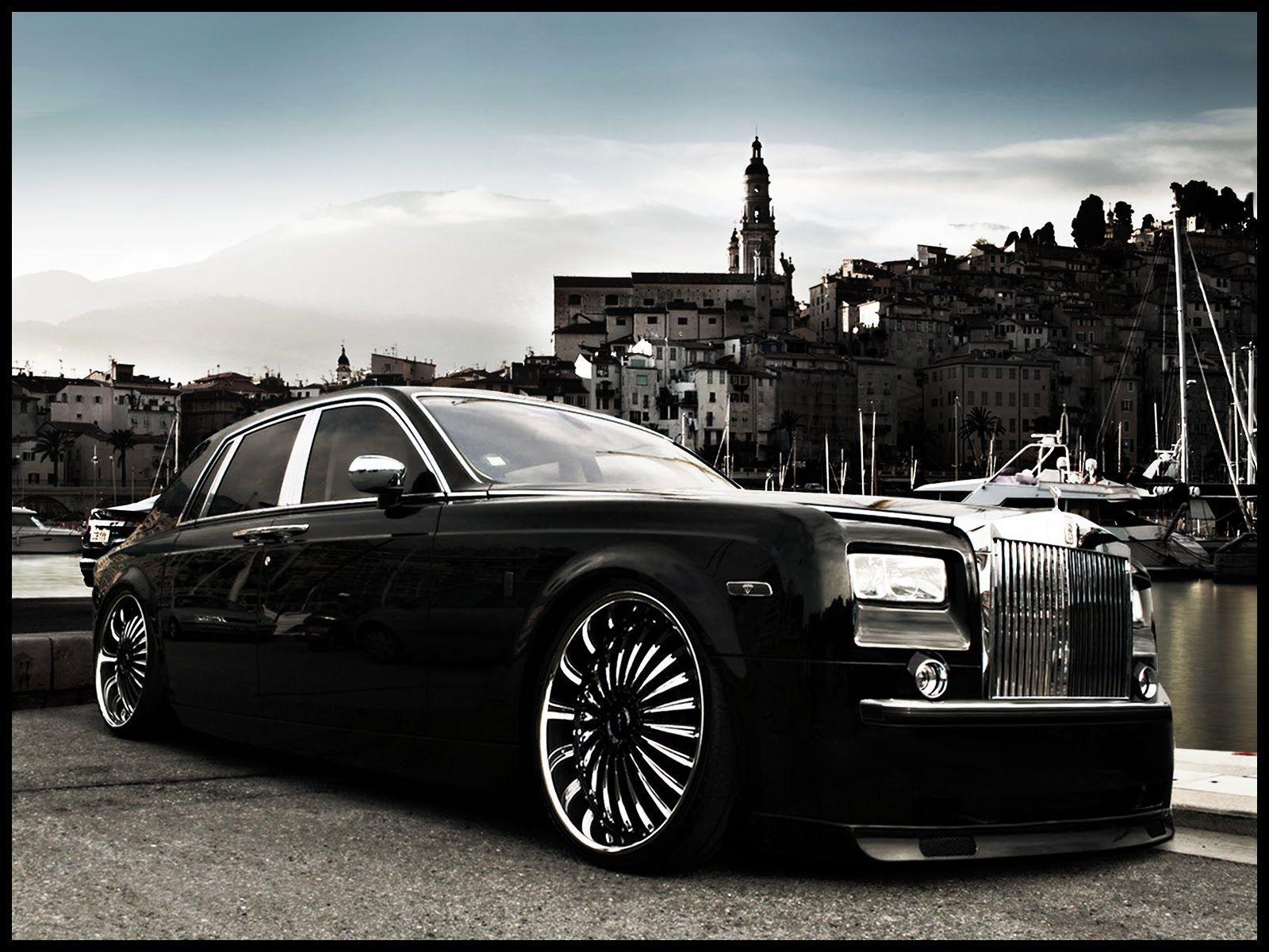 1600x1200 Rolls Royce Phantom Wallpaper, Desktop