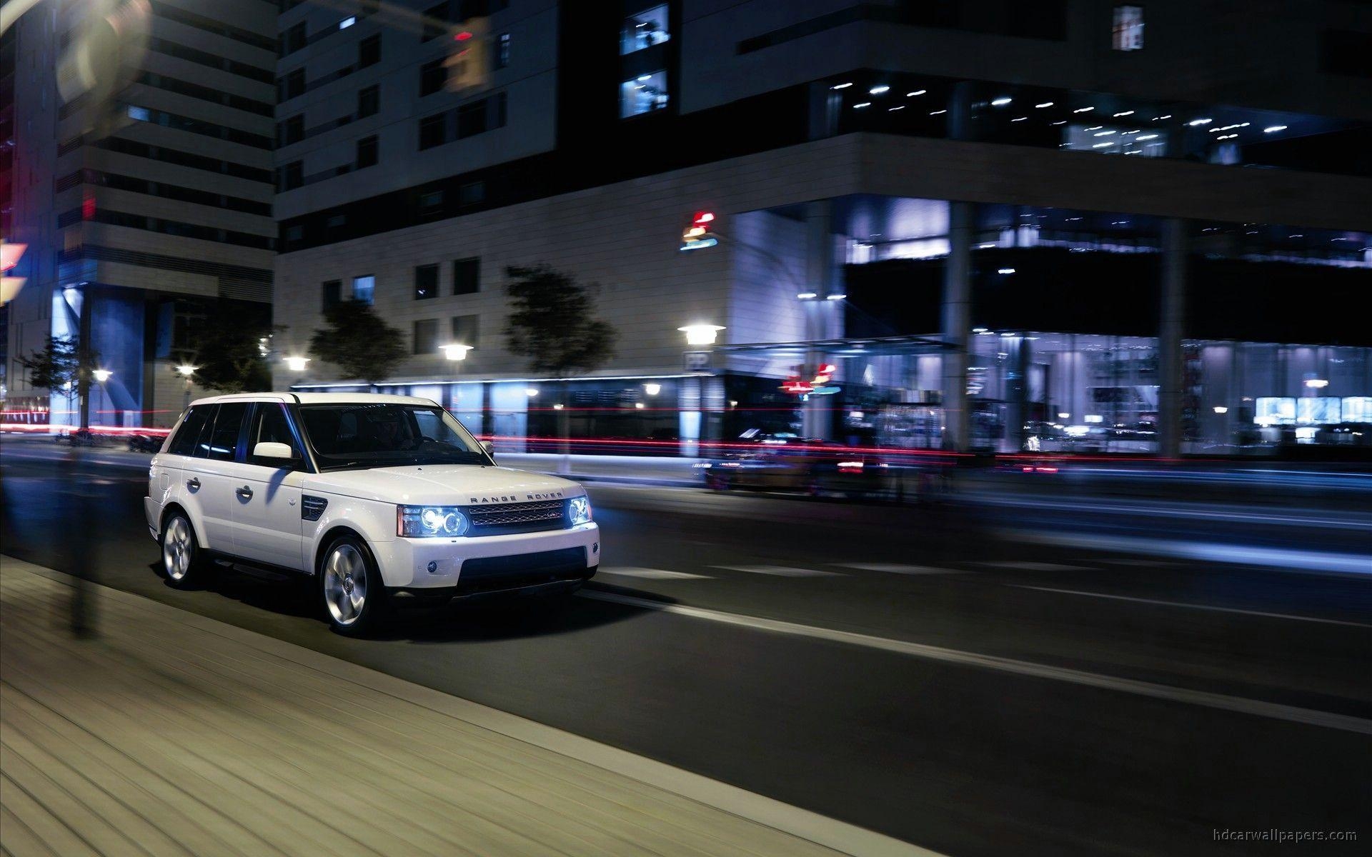 1920x1200 Land Rover Range Rover Sport 2 Wallpaper. HD Car Wallpaper, Desktop