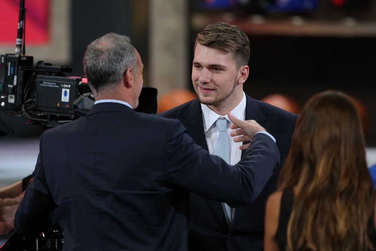 1200x800 Dallas Mavericks draft Luka Doncic, betting their rebuild is over, Desktop