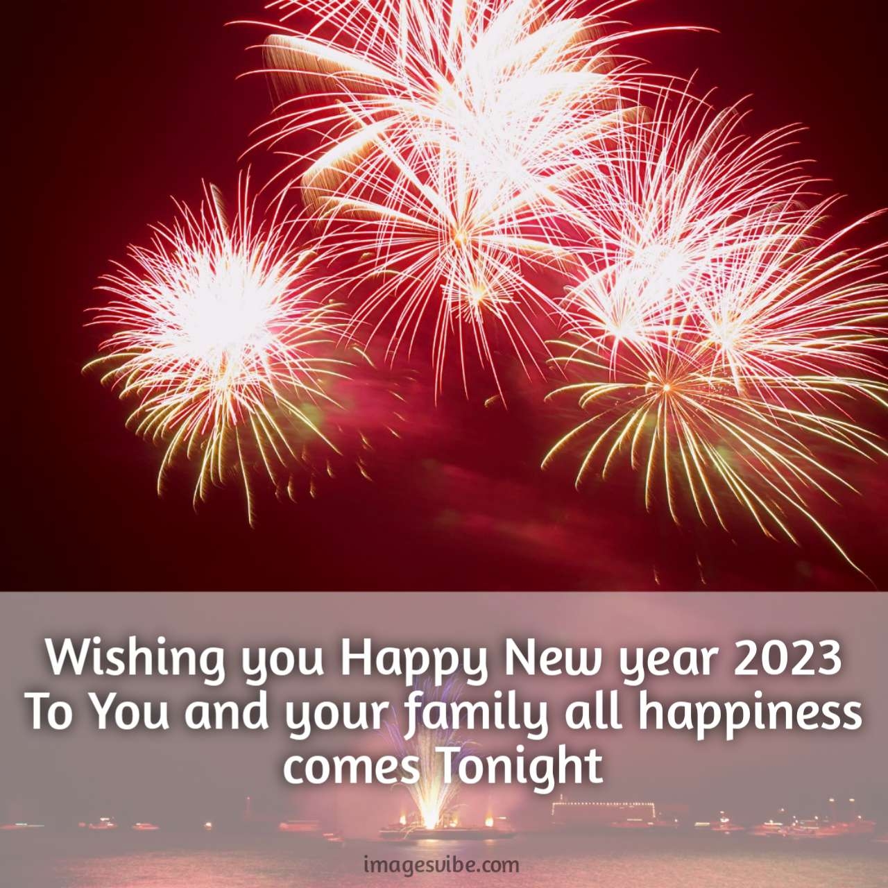 1280x1280 Happy New Year 2023 Image With Quotes In English, Phone