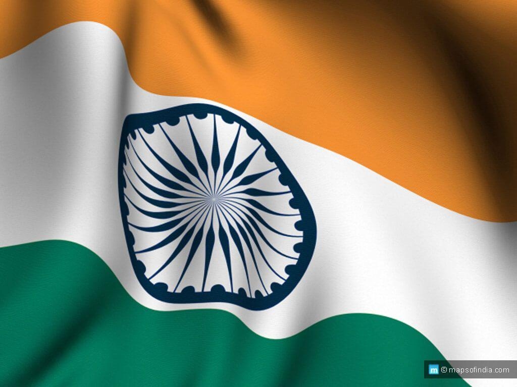 1030x770 National Flag of India Image, History of Indian Flag, Desktop