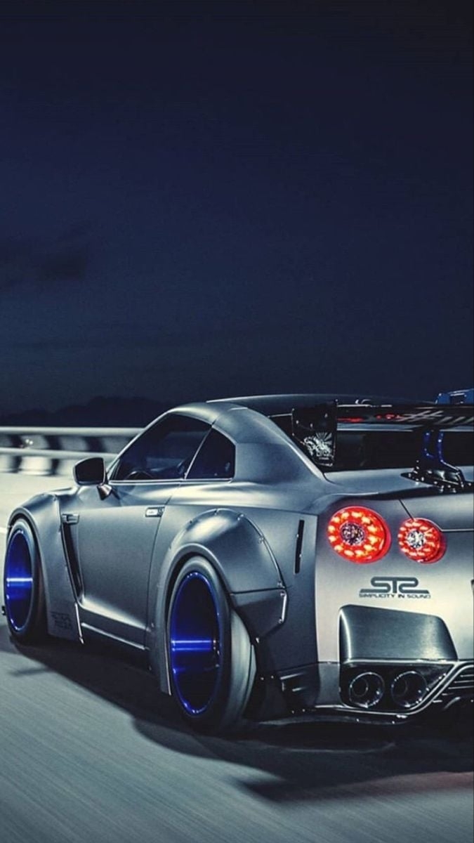 680x1200 R35 GTR Liberty Walk. Nissan gtr, Nissan skyline, Nissan gtr skyline, Phone