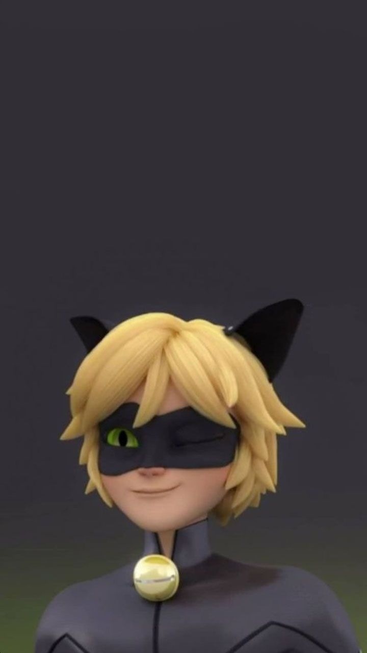 720x1280 Cat Noir. Miraculous ladybug comic, Miraculous ladybug anime, Miraculous characters, Phone