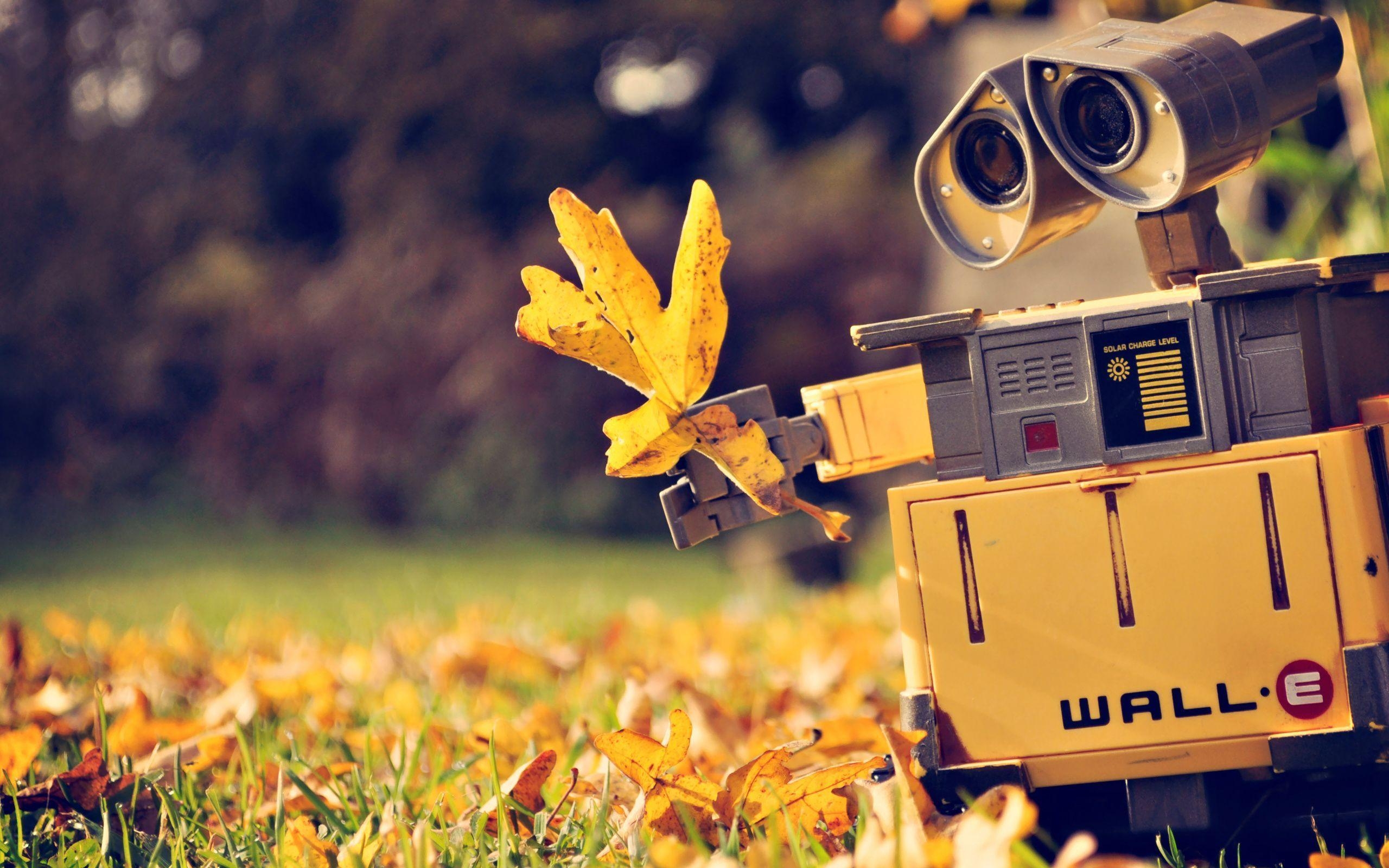 2560x1600 Wall·E HD Wallpaper, Desktop