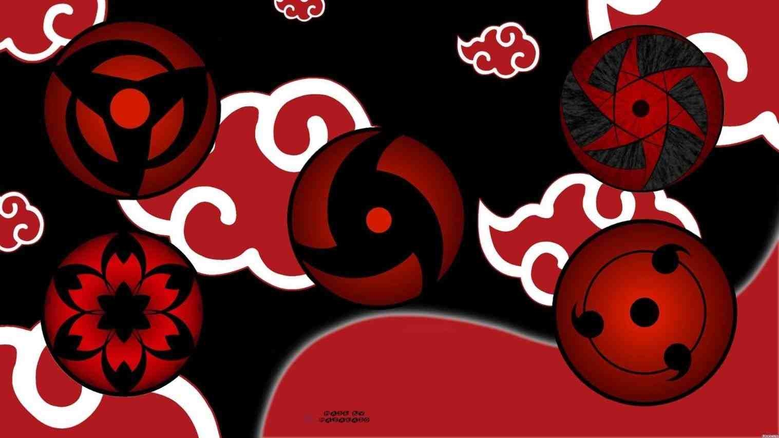 1520x860 Naruto HD Wallpaper Background Image Sharingan Itachi Uchiha, Desktop