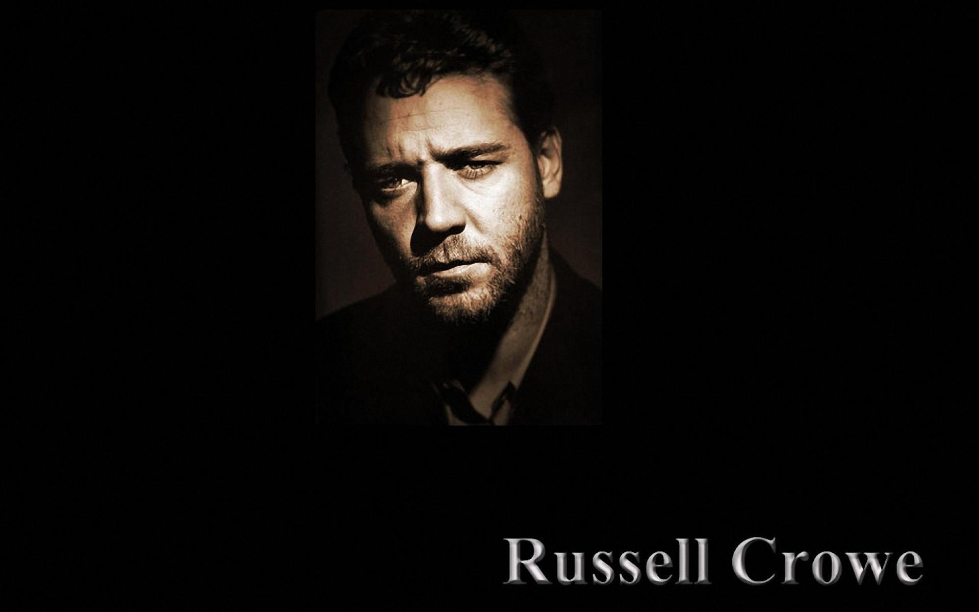 1920x1200 Russell Crowe, Desktop