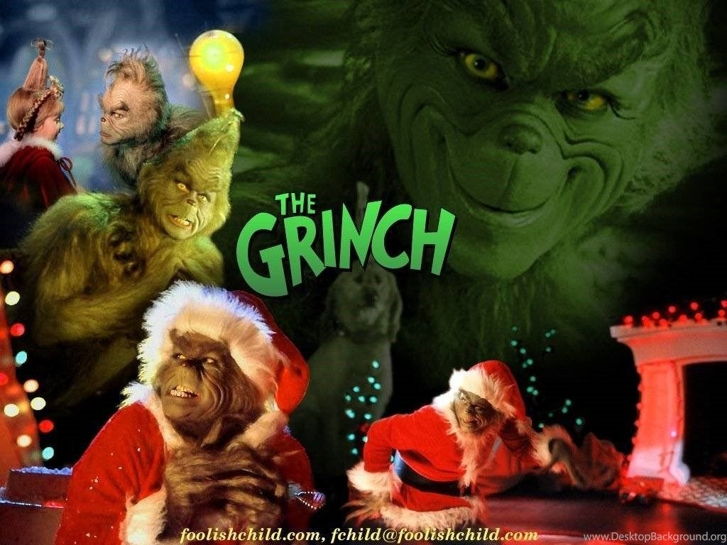 1030x770 The Grinch Wallpaper Desktop Background, Desktop