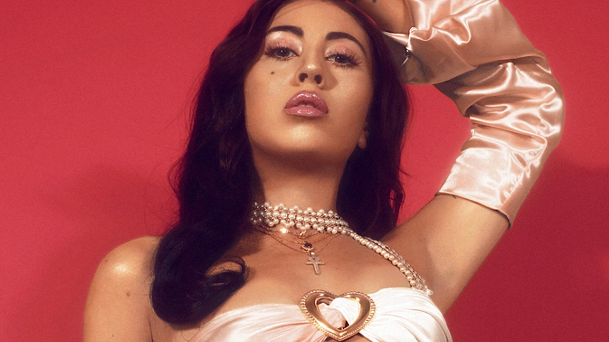 2050x1160 Kali Uchis at 20 Monroe Live on 20 Oct 2018. Ticket Presale Code, Desktop