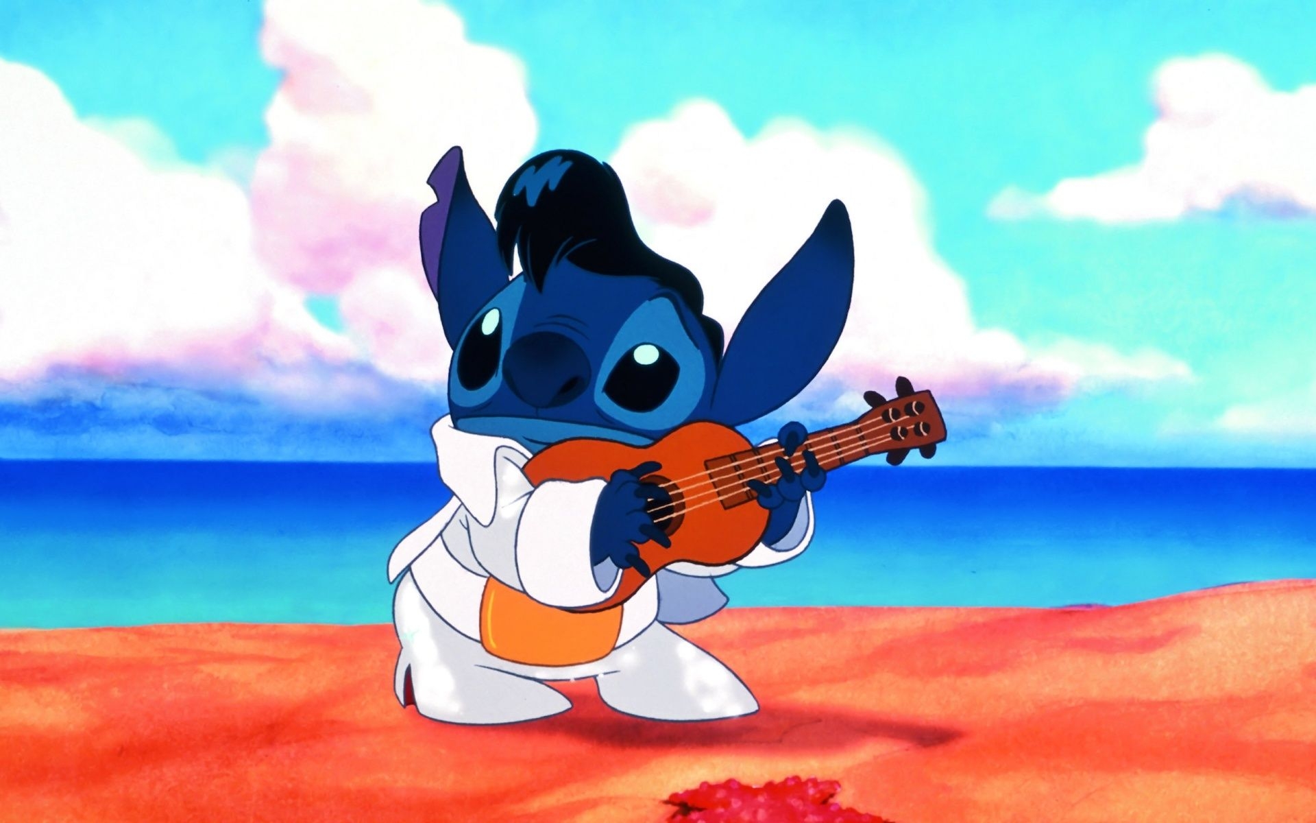 1920x1200 Free download Lilo Stitch Computer Wallpaper Desktop Background, Desktop