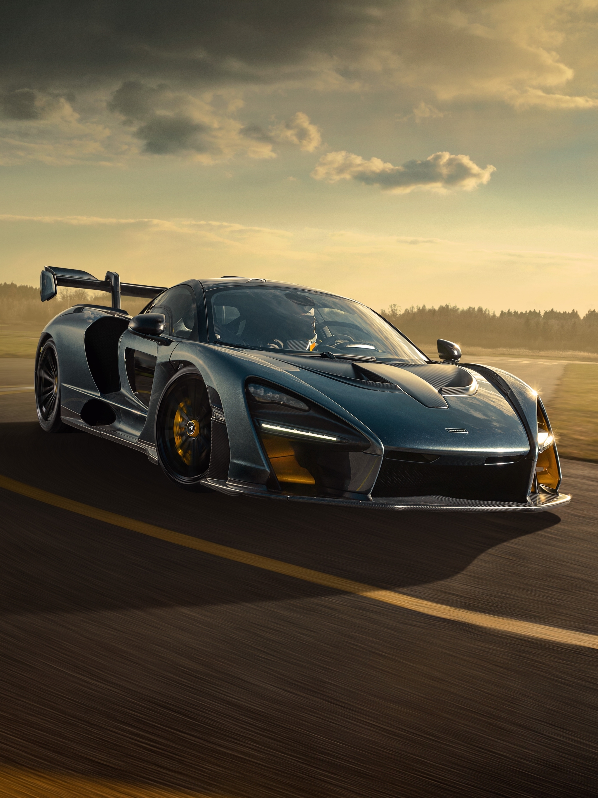 2050x2740 Download Mclaren Senna wallpaper for mobile phone, free Mclaren Senna HD picture, Phone