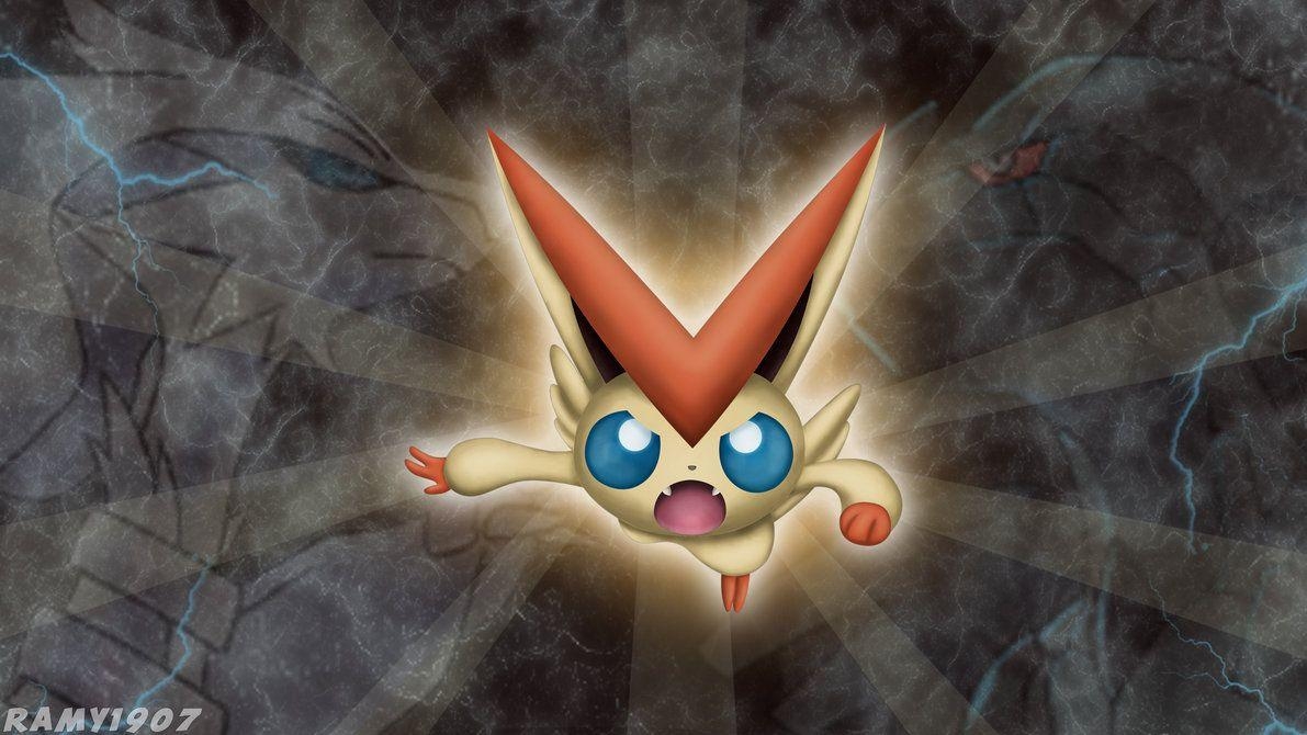 1200x670 Victini Wallpaper, Victini Background for PC Superb Background, Desktop