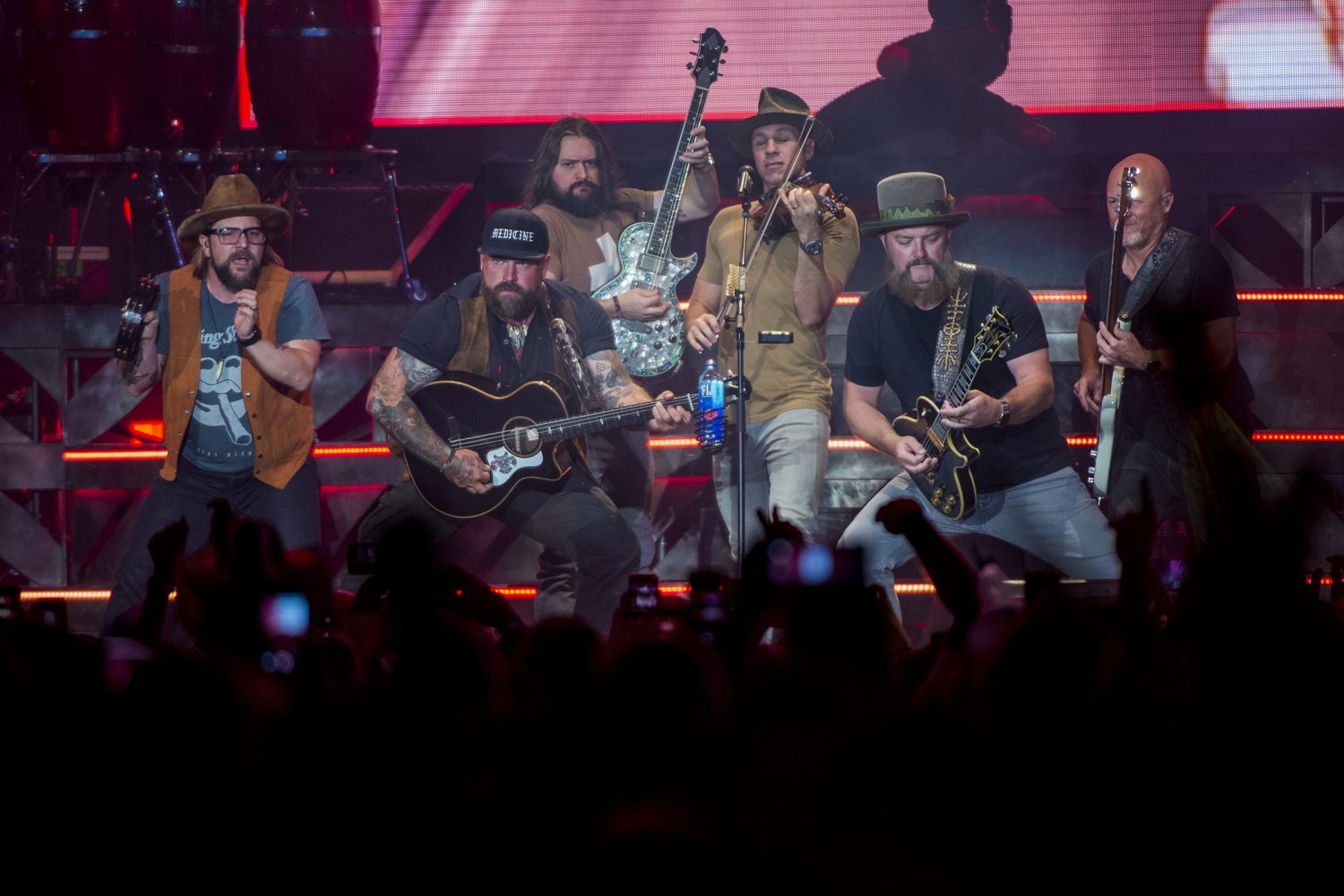 1500x1000 PHOTOS: Zac Brown Band returns to Coors Field for summer jam, Desktop