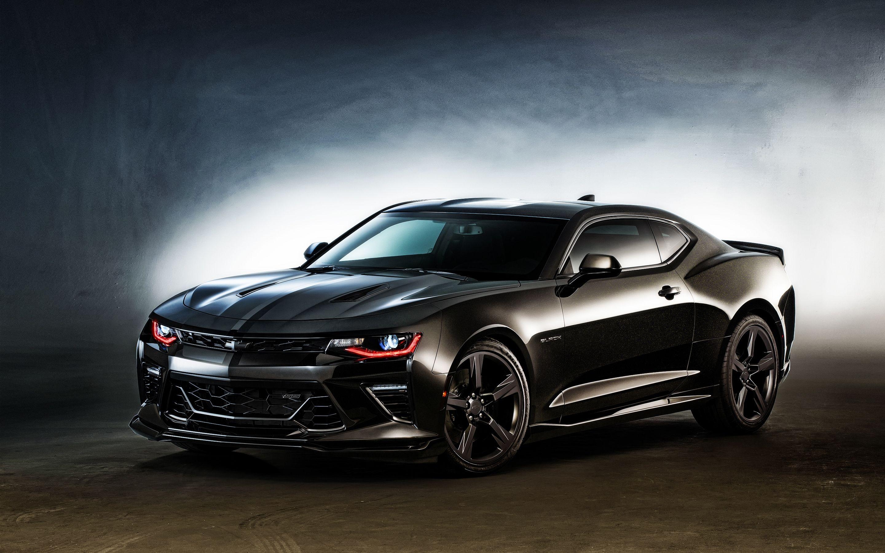 2880x1800 Black Camaro Wallpaper Free Black Camaro Background, Desktop