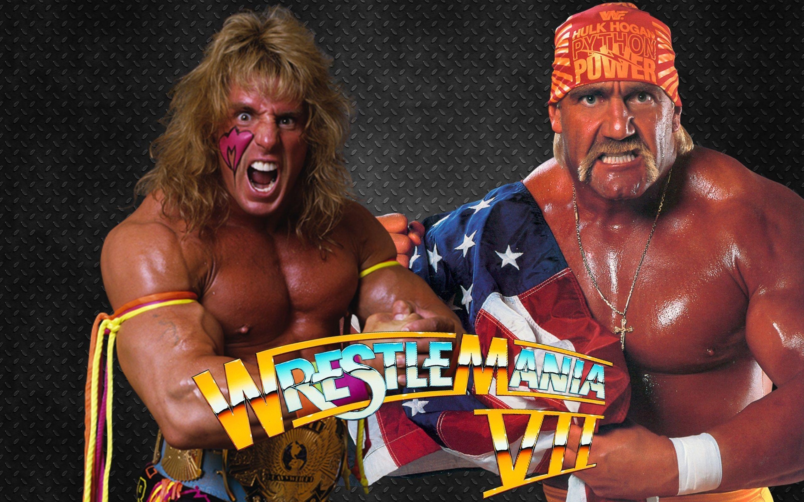 2560x1600 WWE Ultimate Warrior Wallpaper, Desktop