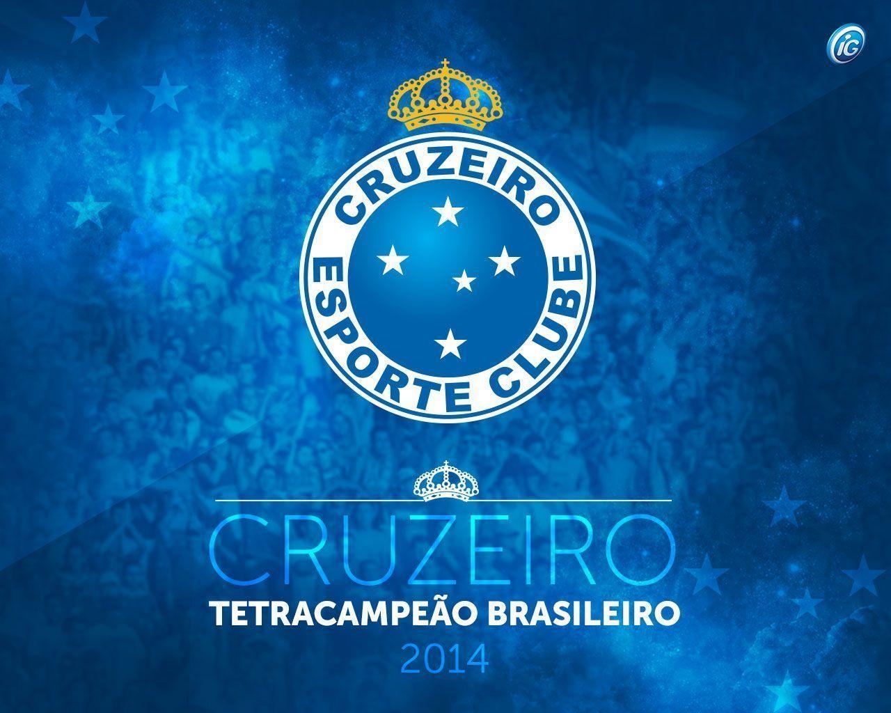 1280x1030 Cruzeiro campeão brasileiro 2014: heróis do tetra, Desktop