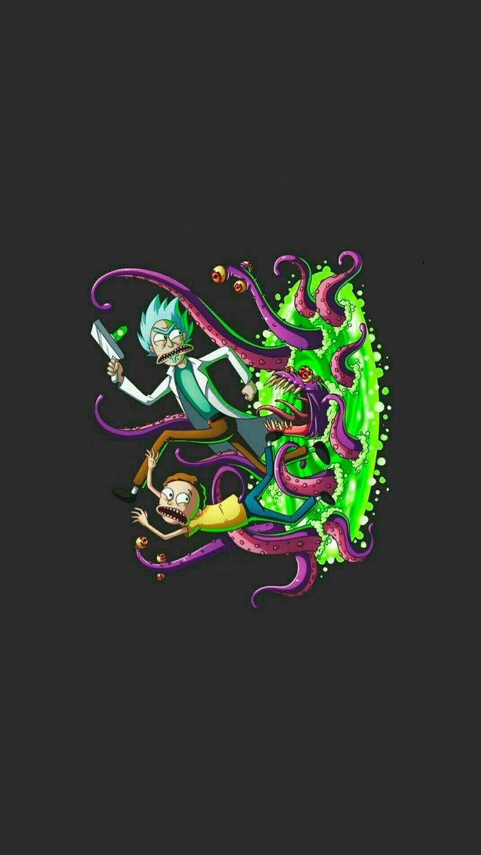 680x1200 Hd Rick And Morty Wallpaper , Download 4K Wallpaper For Free, Phone