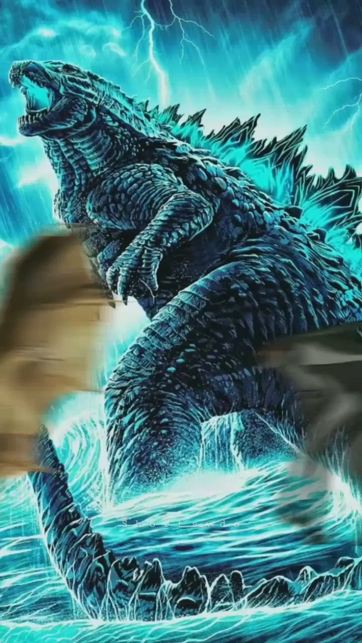 720x1280 Guardar rápido. Godzilla wallpaper, Godzilla, All godzilla monsters, Phone