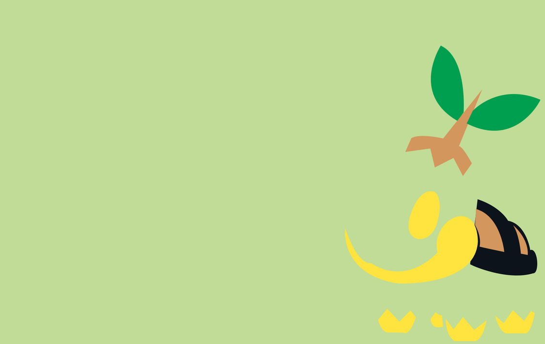 1130x710 Turtwig, Desktop