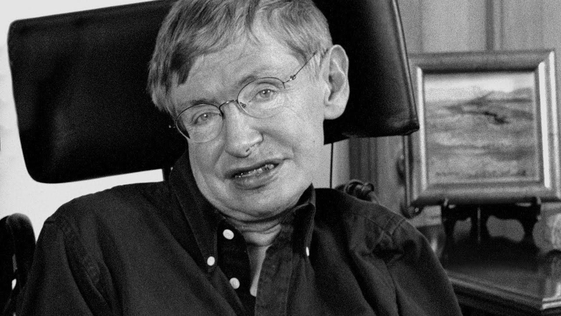 1920x1080 Genius, Scientist, Stephen Hawking HD Wallpaper & Background, Desktop