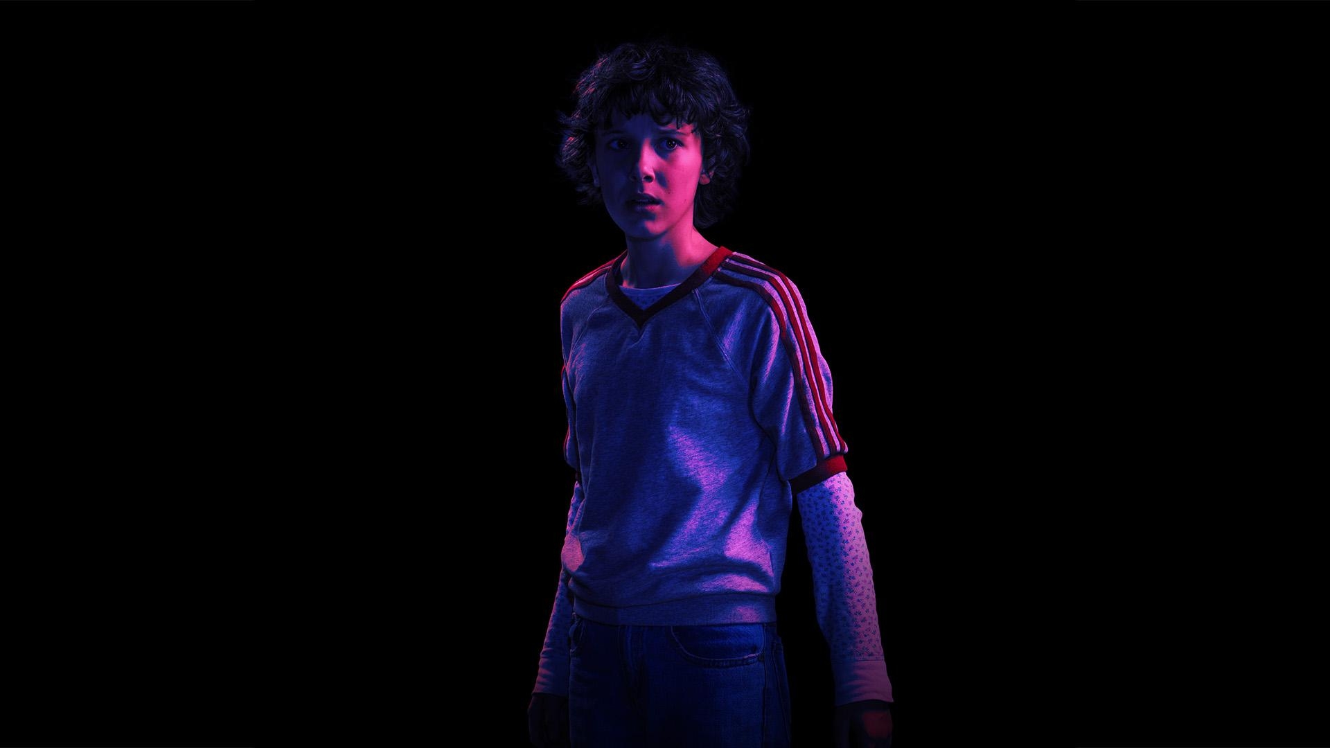 1920x1080 Eleven from Stranger Things, Desktop