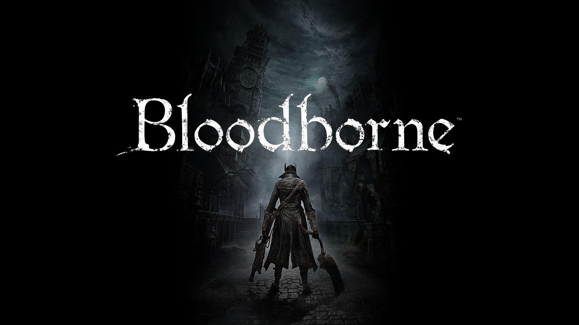 1920x1080 Bloodborne PS4, Desktop