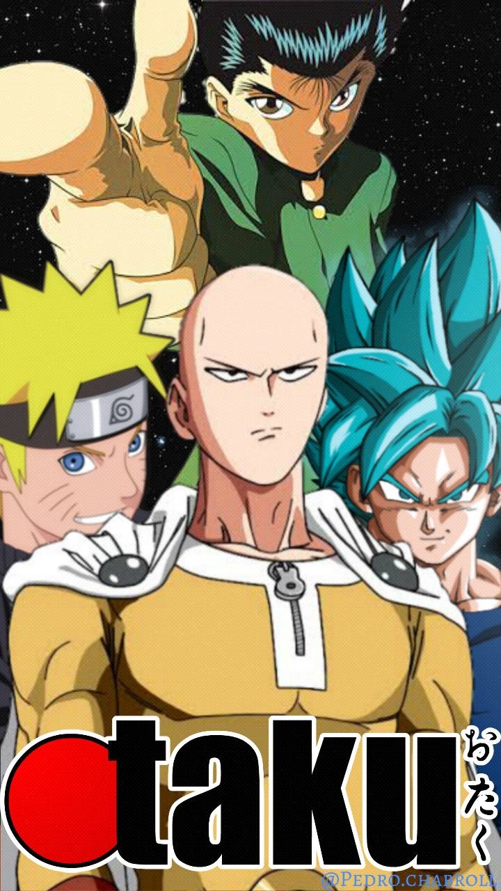 720x1280 Goku Saitama yusuke wallpaper, Phone