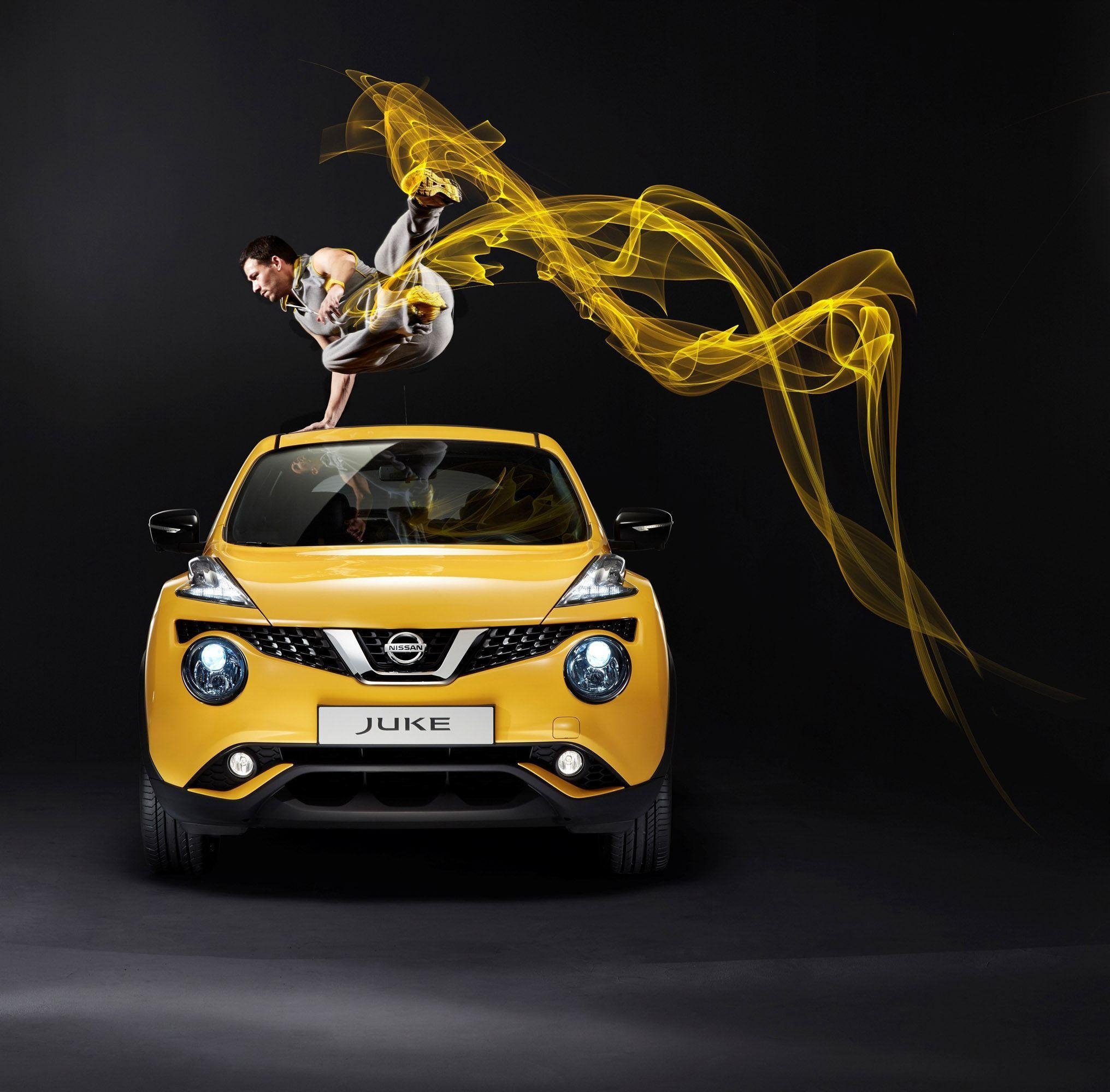 2040x2000 Nissan Juke Color Studio wallpaper Power Girl, Desktop