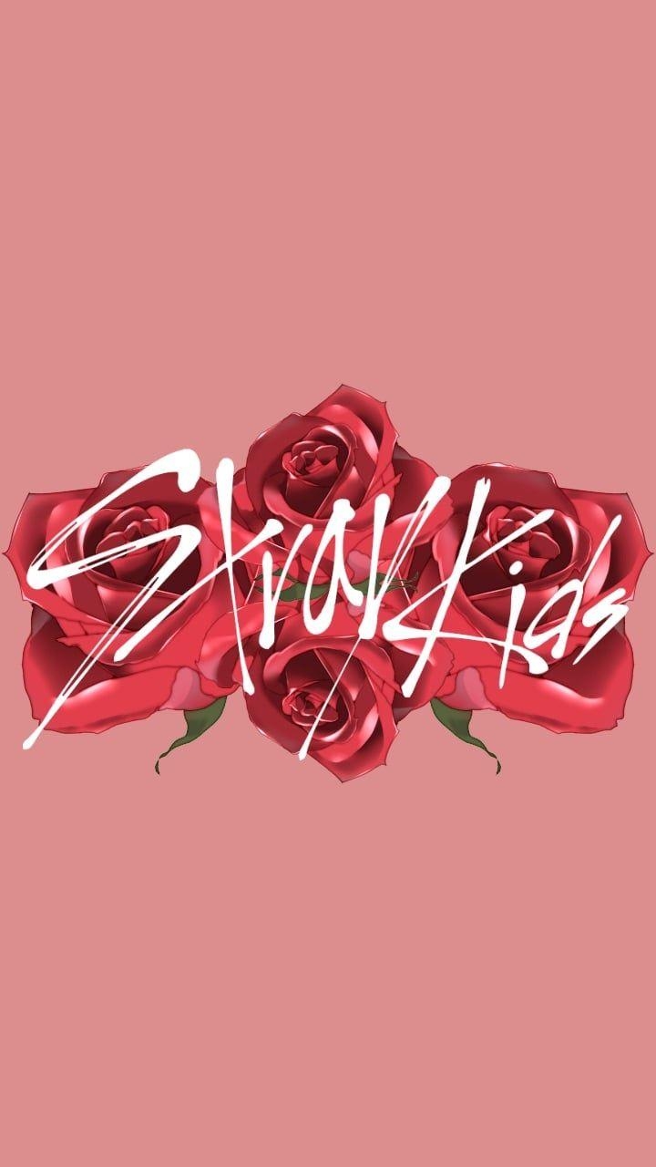 720x1280 Stray Kids Logo Wallpaper Free Stray Kids Logo Background, Phone