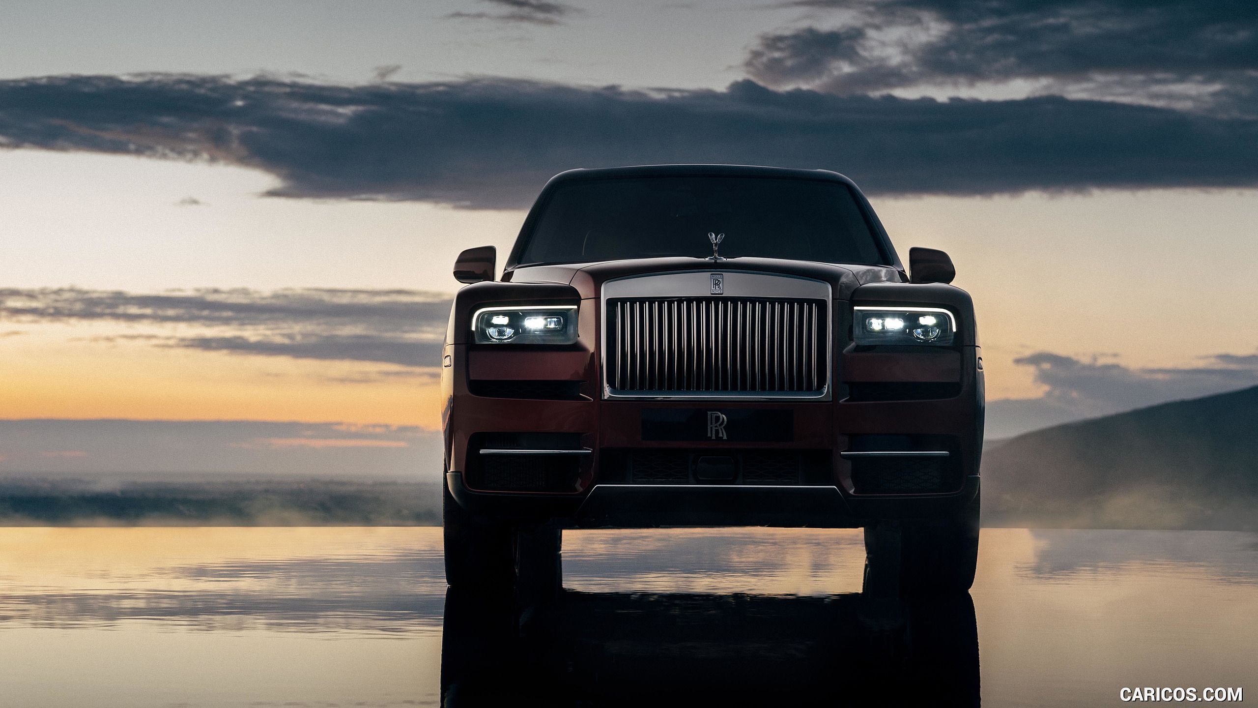 2560x1440 Rolls Royce Cullinan Wallpaper, Desktop