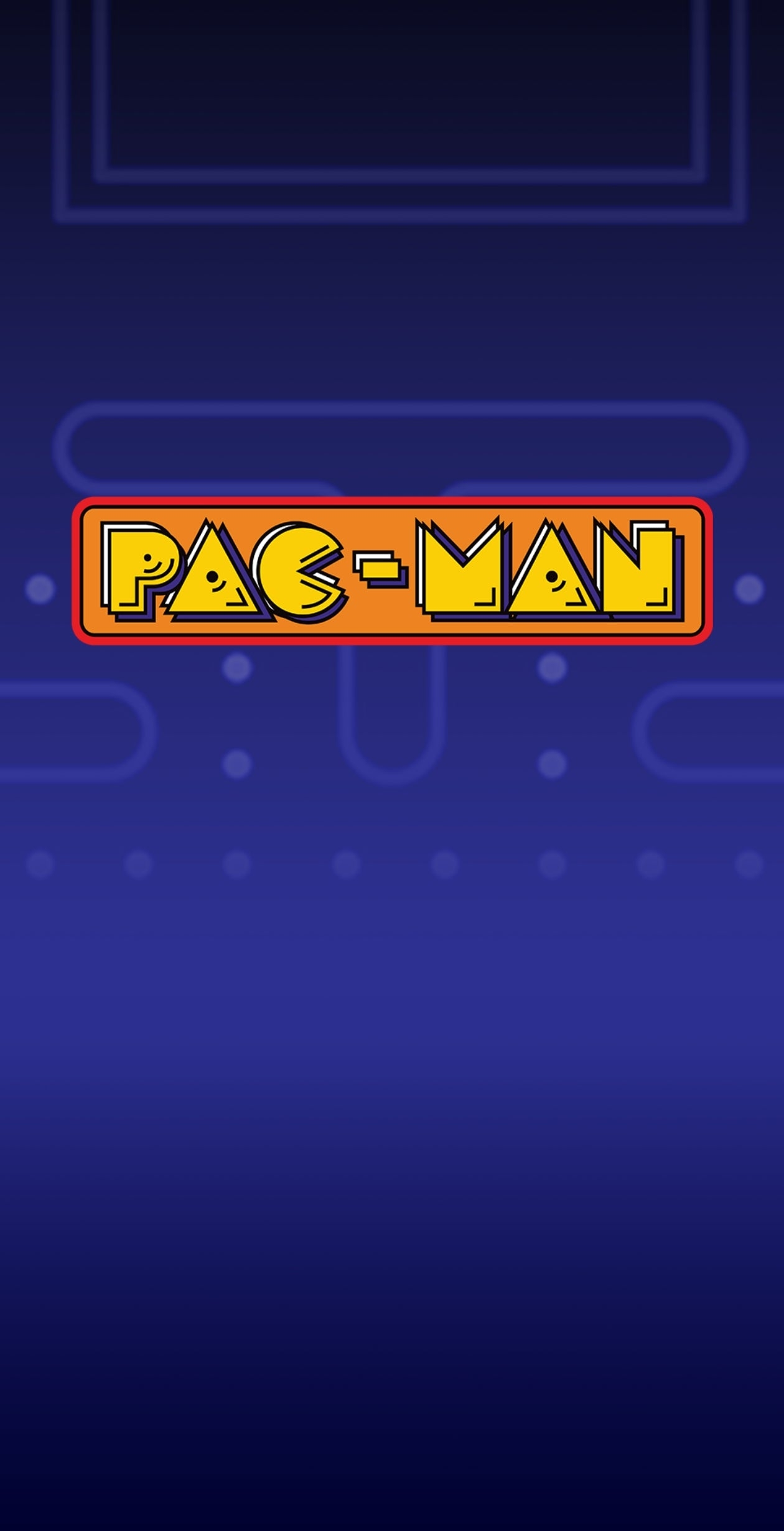 1260x2460 Pac Man, Phone