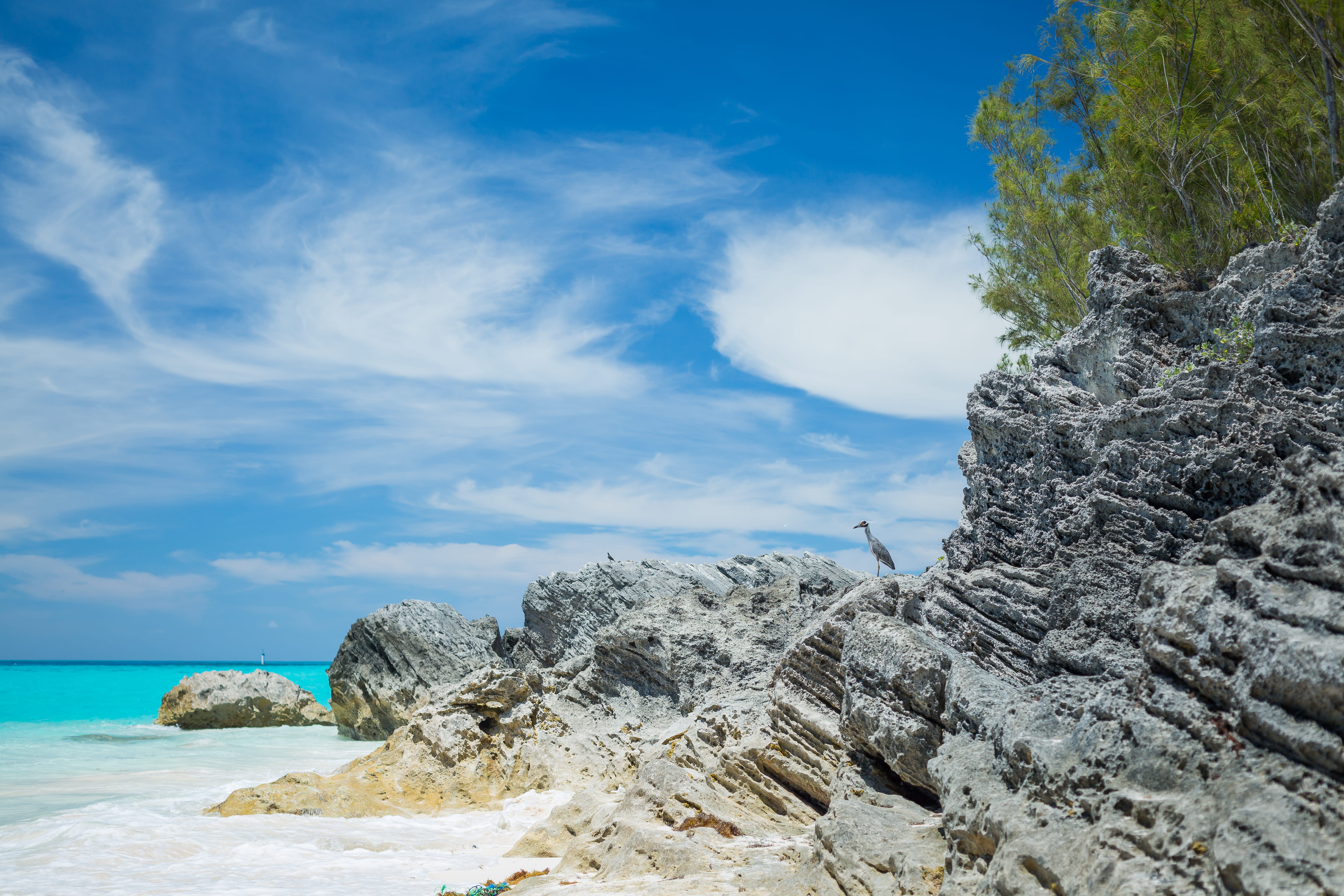 5760x3840 Wallpaper / Sea, Peaceful, Seashore, Stones, Day, Shore, Beach, Rocky, Daytime, Land, HD Wallpaper, Summer, Tranquil, Non Urban Scene, Seascape, Horizon Over Water Free Download, Desktop